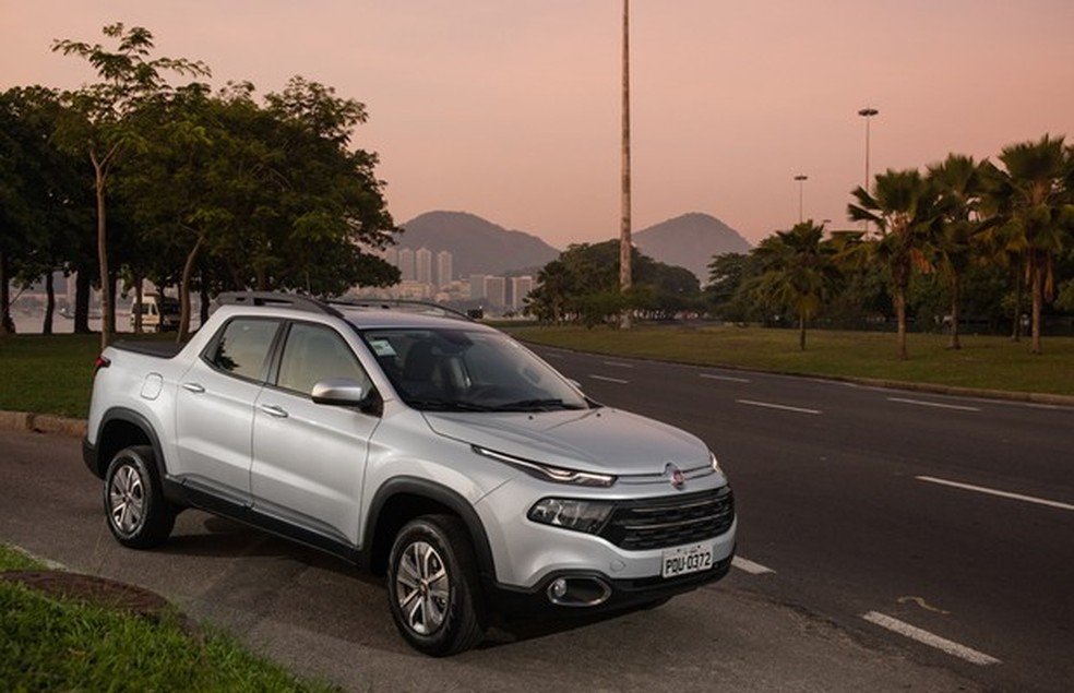 Fiat Toro Freedom (Foto: Marcos Camargo) — Foto: Auto Esporte