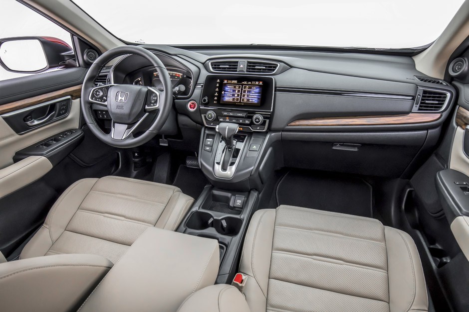 Honda CR-V 2018