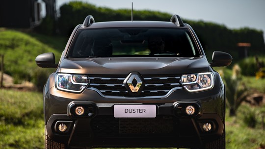 Renault mostra novo Duster, que chega em março