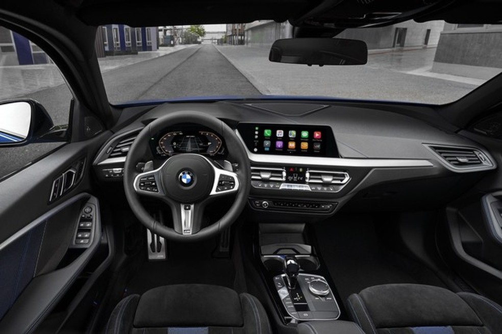 Acabamento de primeira e equipamentos disponíveis nos modelos mais caros da marca (Foto: Divulgação) — Foto: Auto Esporte