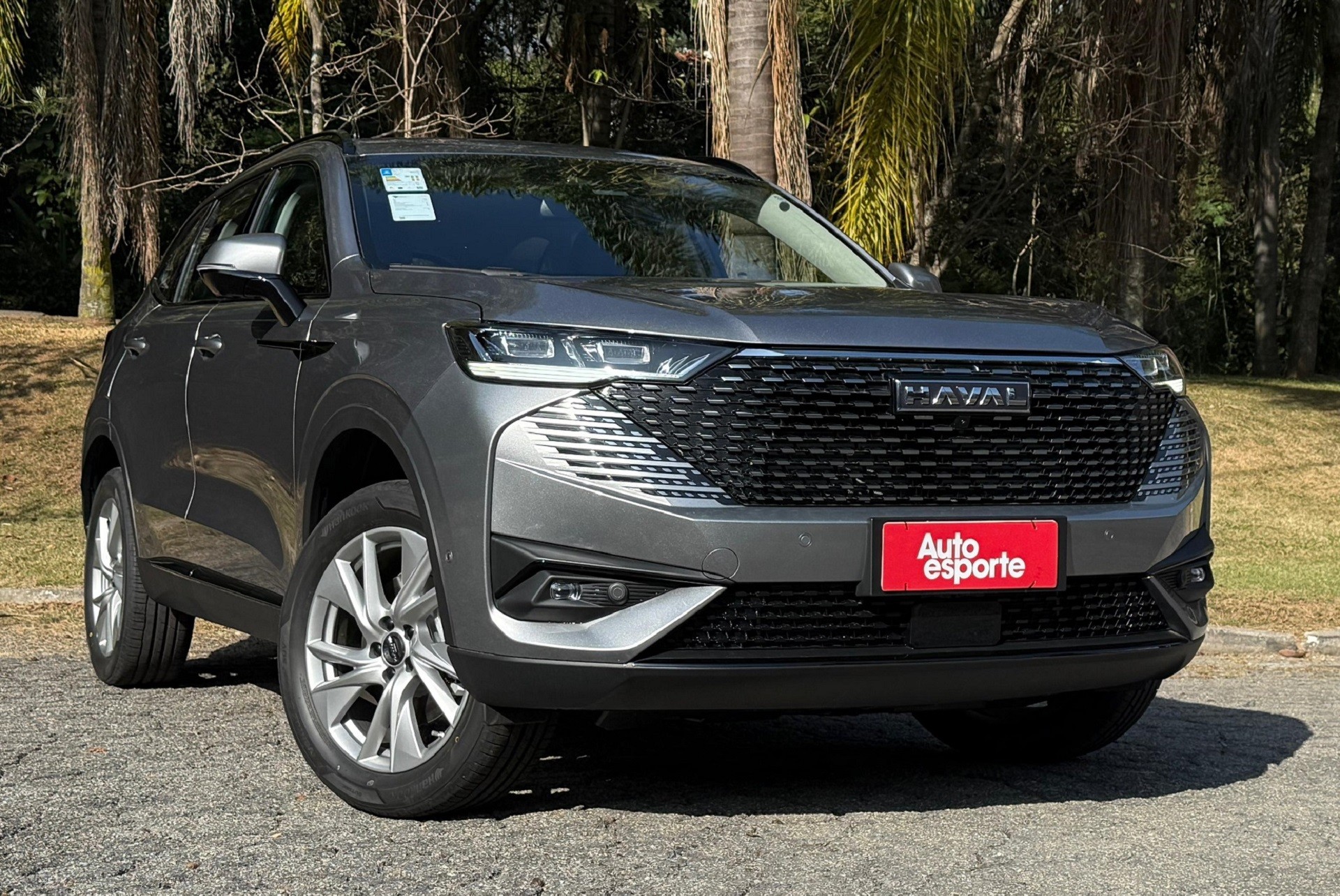 Teste: GWM Haval H6 One tem 243 cv e faz 18 km/l; tudo isso a preço de HR-V