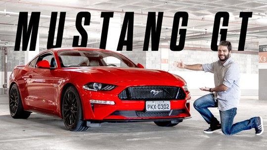 Raríssimo Ford Mustang de meio milhão de reais é destruído 20 min antes de chegar ao seu novo dono