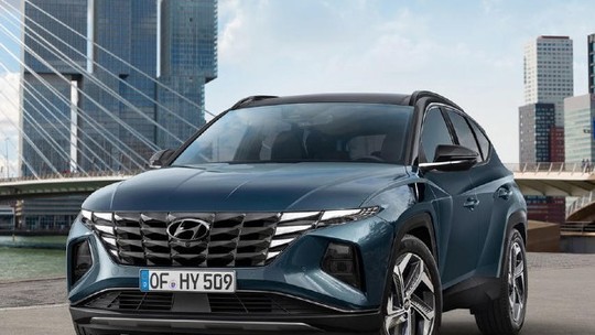 Novo Hyundai Tucson muda tudo e terá três versões híbridas para tentar ser "o melhor SUV do mundo"