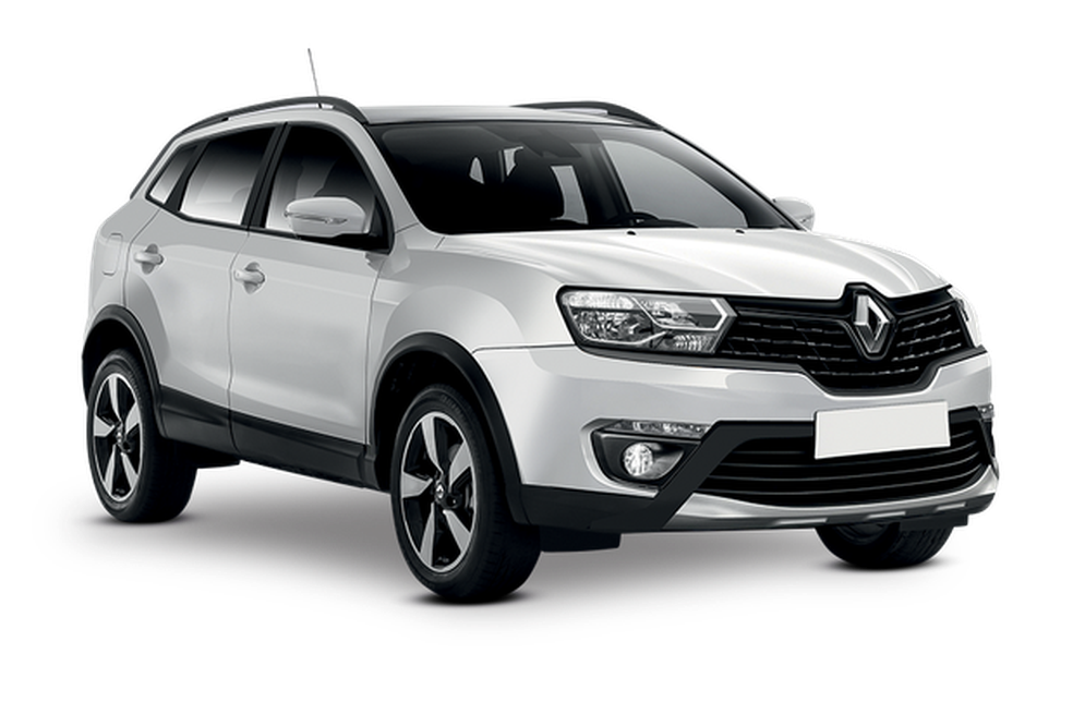 Projeção do Renault Duster aponta um utilitário robusto (Renato Aspromonte/Auto News Brasil ) — Foto: Auto Esporte
