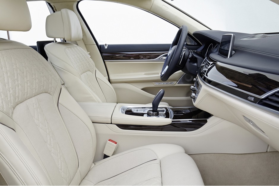 BMW Série 7