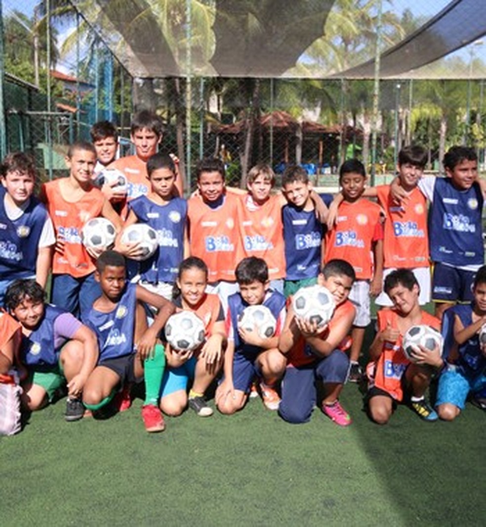 Bola Bacana (Foto: Divulgação) — Foto: Auto Esporte