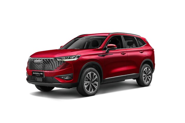 GWM Haval H6 PHEV34