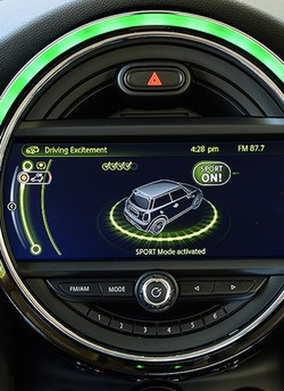 Mini Cooper 2014 (Foto: Mini) — Foto: Auto Esporte