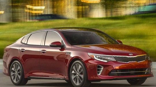 Kia terá carro movido a célula de combustível em 2020