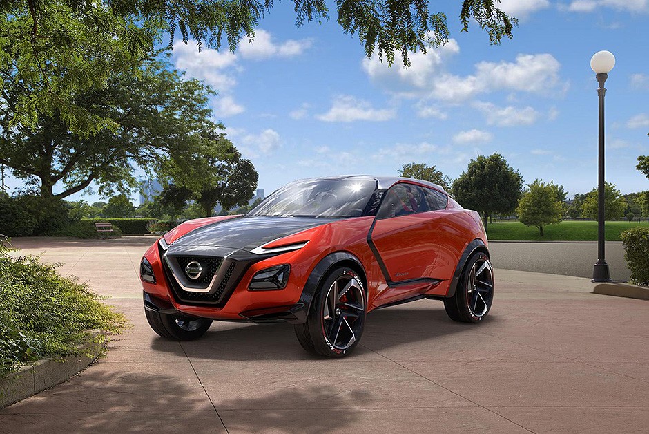 Nissan Gripz