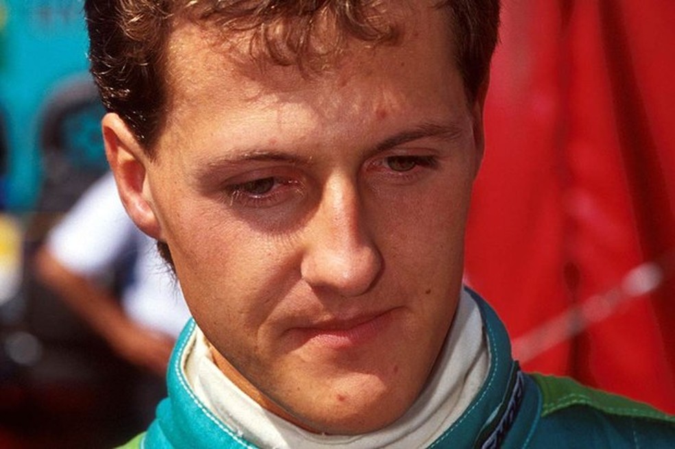 Michael Schumacher (Foto: Divulgação) — Foto: Auto Esporte