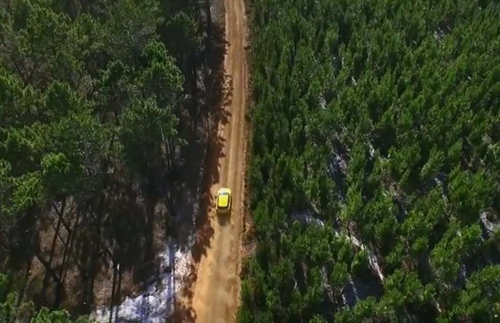 Audi divulga teaser do crossover Q2 (Foto: Reprodução) — Foto: Auto Esporte