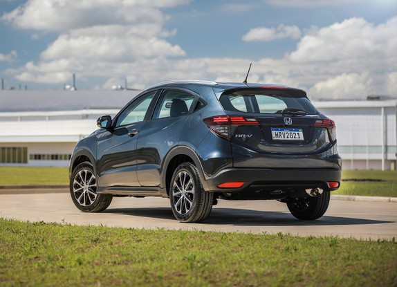 Honda HR-V 2021