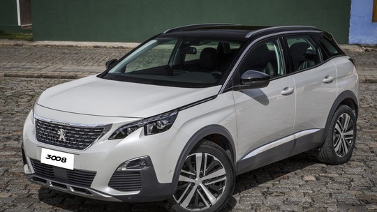 Peugeot 3008 tem recall por falha na tubulação de combustível