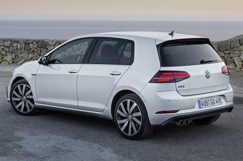 Hatch será o primeiro híbrido da marca no país (Foto: Divulgação) — Foto: Auto Esporte