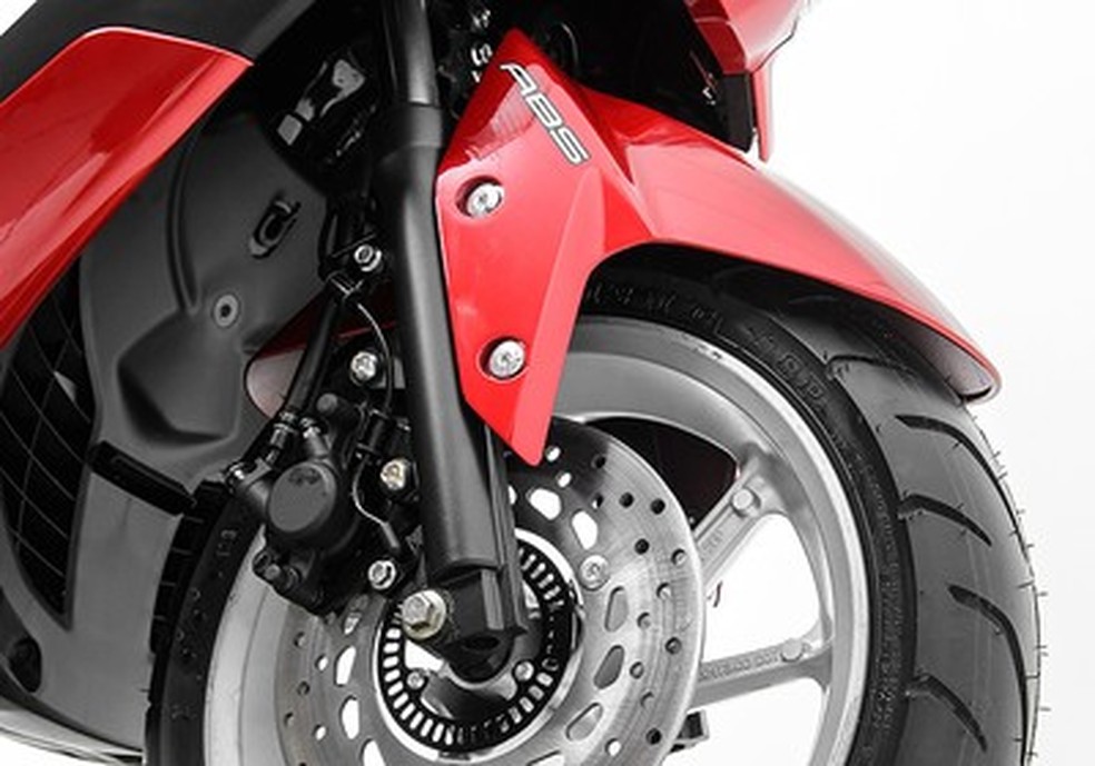 Yamaha NMax 160 (Foto: Yamaha) — Foto: Auto Esporte