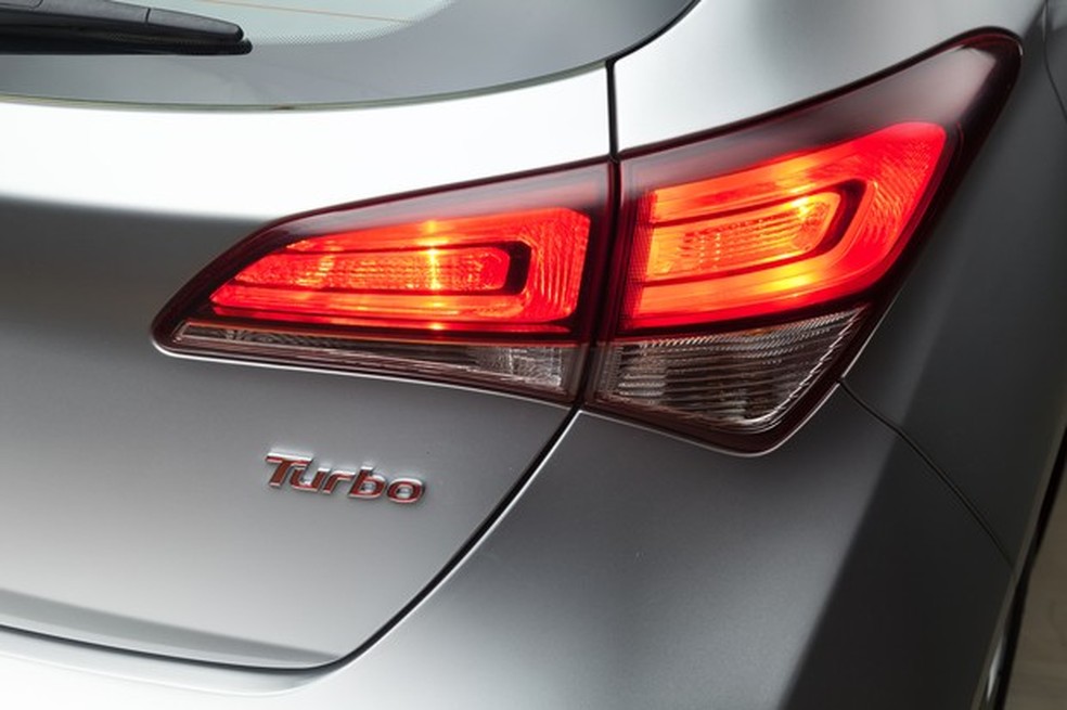 HB20 Turbo (Foto: Leo Sposito/Auto News Brasil) — Foto: Auto Esporte
