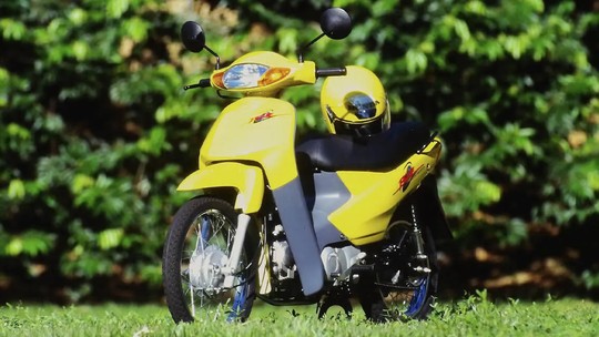 5 motos usadas de até R$ 5 mil para escapar do trânsito
