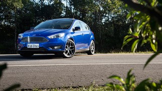Ford Focus 2016 