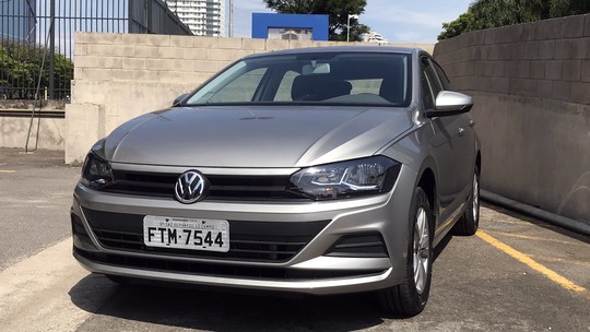 Volkswagen Polo e Virtus 1.6 com câmbio automático já são vendidos nas concessionárias