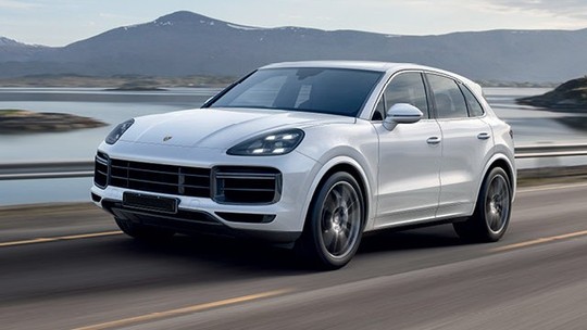 Recall: Porsche convoca Cayenne por problema no cinto de segurança
