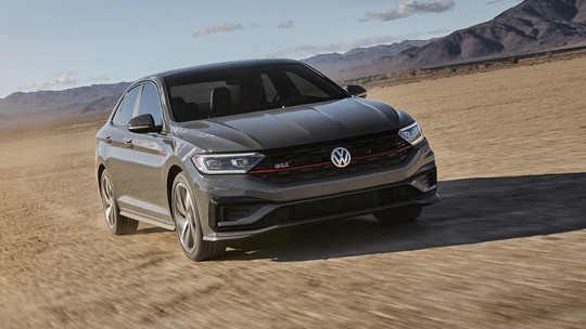 Volkswagen Jetta ganha versão esportiva GLI nos Estados Unidos