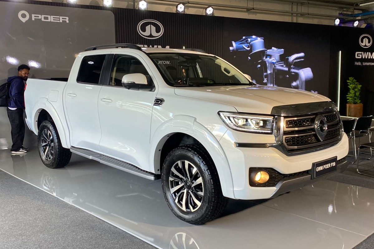 Como a GWM mudou Poer P30 e Haval H9 para agradar o público brasileiro