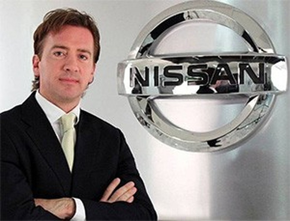 Jose Luis Valls, CEO da Nissan América Latina — Foto: Auto Esporte