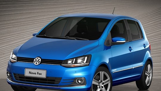 VW Fox 2016 aposenta motor 1.0 de quatro cilindros e tem preços entre R$ 42.890 e R$ 62.490