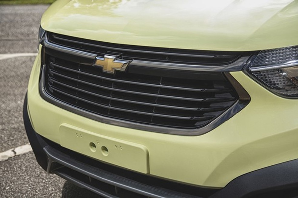 Chevrolet Spin Activ7 2019 (Foto: Fabio Aro) — Foto: Auto Esporte