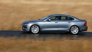 Novo Volvo S90