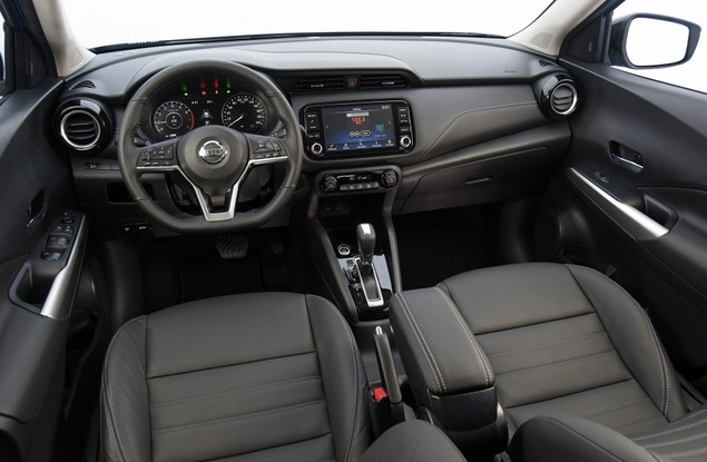 Novo Nissan Kicks Exclusive 2022
