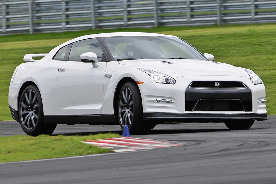 Nissan GT-R