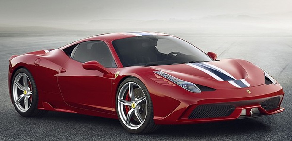 Ferrari 458 Speciale (Foto: Ferrari) — Foto: Auto Esporte