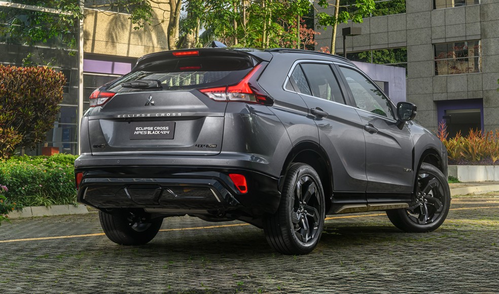 Mitsubishi Eclipse Cross 2026: preços, versões e equipamentos