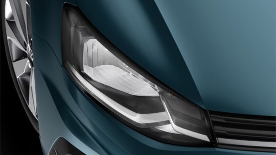 Volkswagen mostra um pouco mais do visual dos novos Gol e Voyage