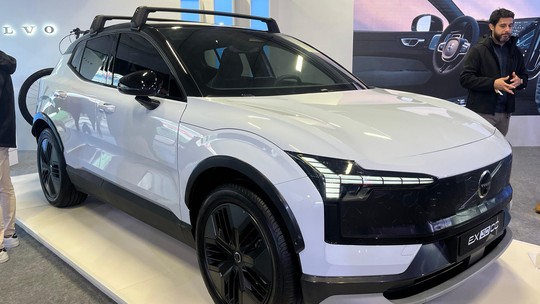 Volvo EX30 Cross Country e XC60 Polestar chegam ao Brasil; veja preços