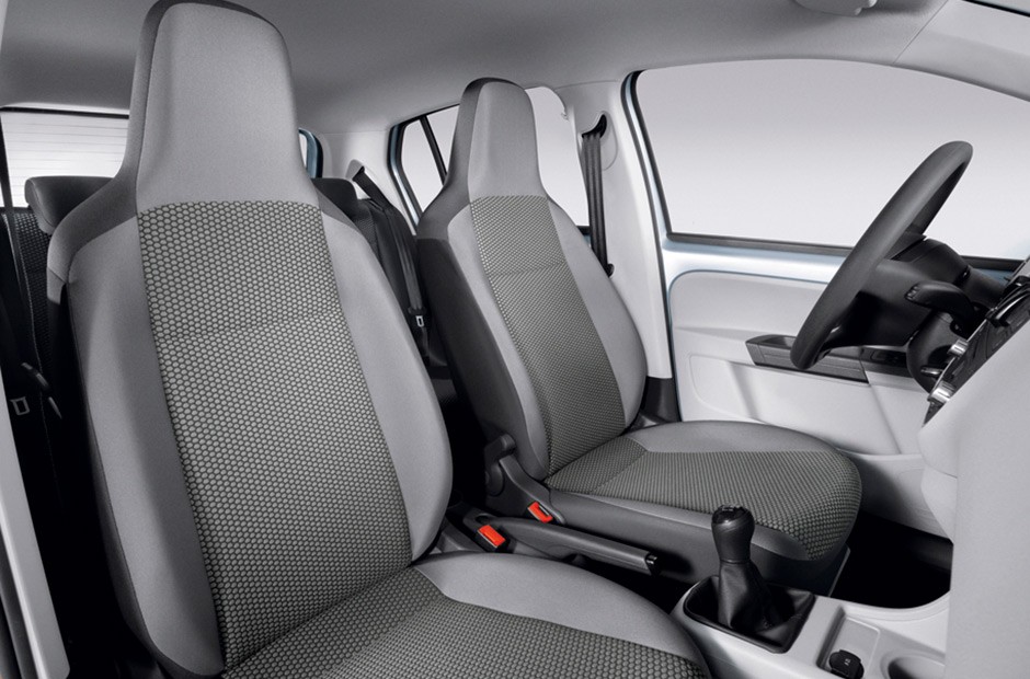 Volkswagen up! TSI