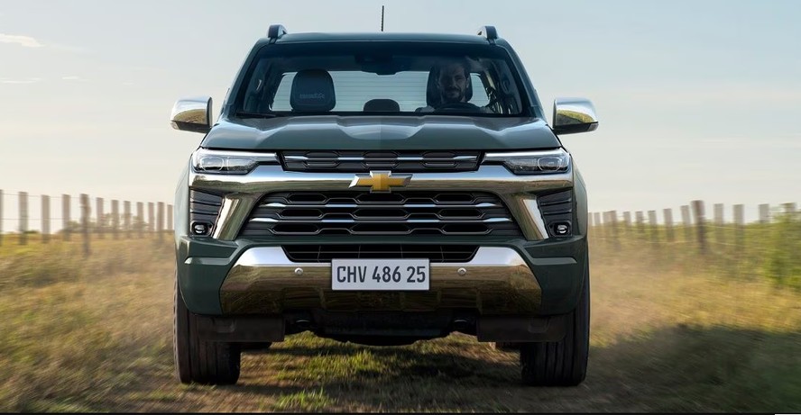 Chevrolet S10