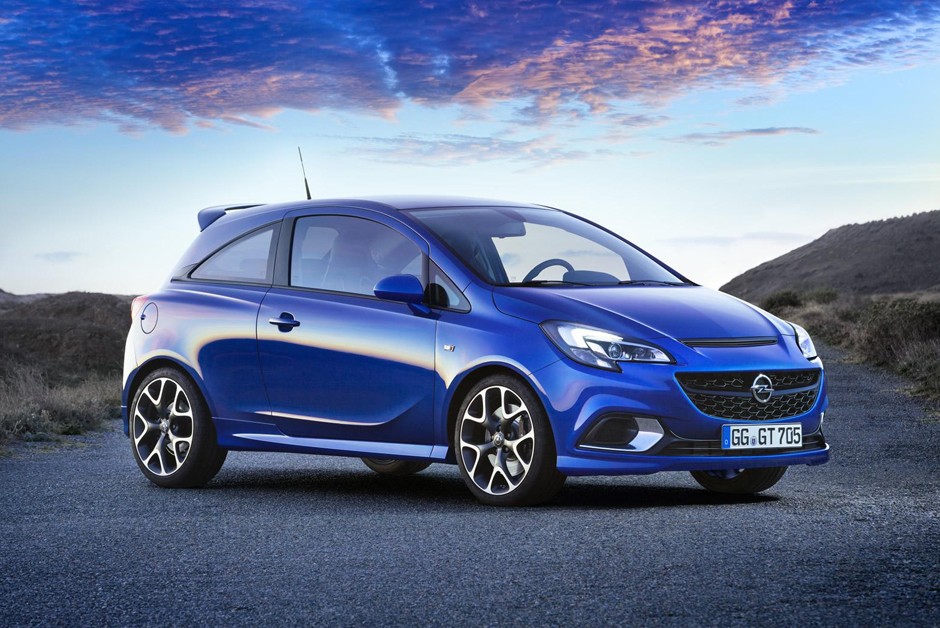 Opel Corsa OPC