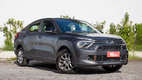Teste: Citroën Basalt 1.0 faz 16,3 km/l e é SUV para quem não tem pressa