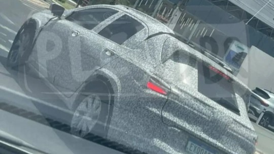 Flagra: SUV do Chevrolet Onix terá detalhe inspirado em carro de luxo da GM