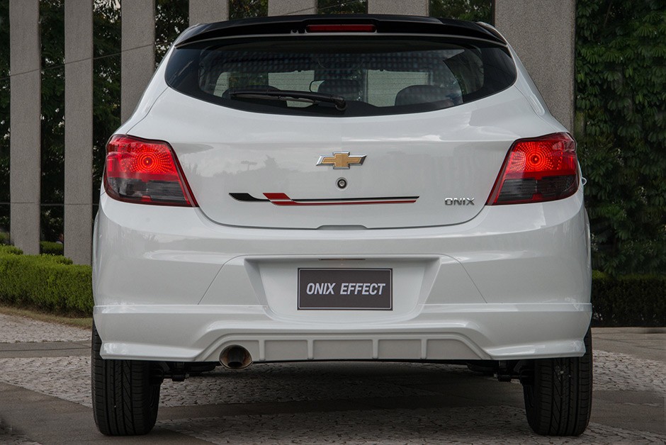 Chevrolet Onix Effect