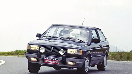 Volkswagen Gol quadrado: 6 versões do ícone que custam até R$ 120 mil