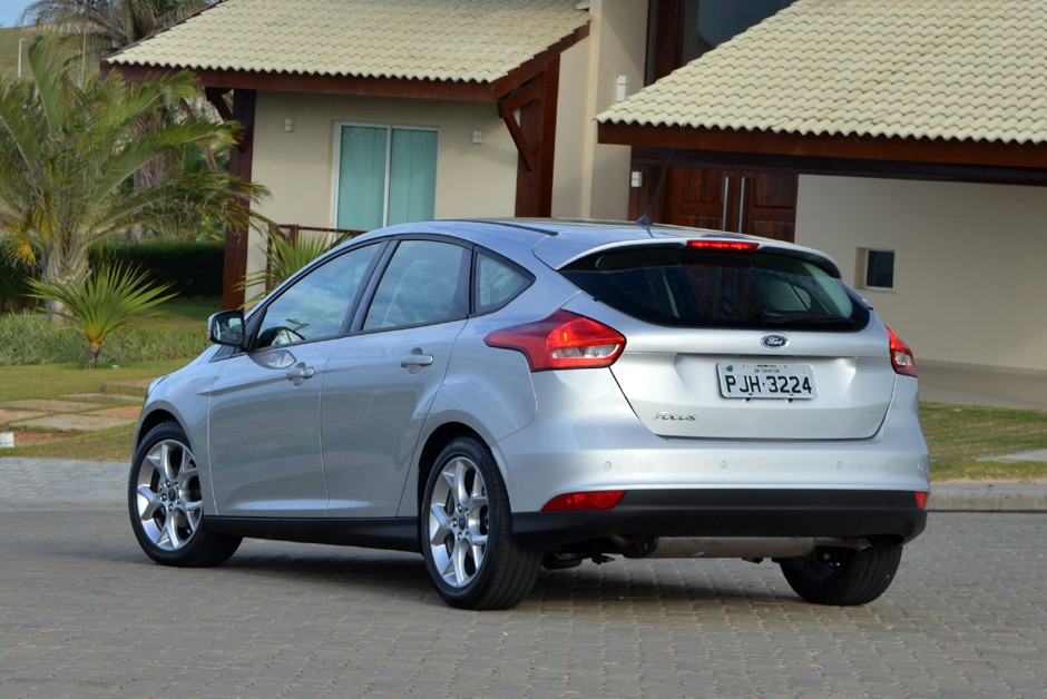 Ford Focus 1.6