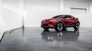 Scion C-HR Concept
