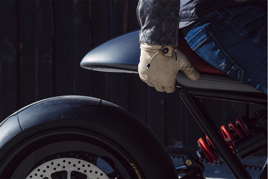 Yamaha "Son of a time" ( baseada na XV950)