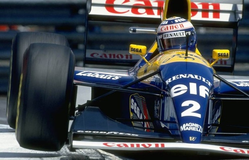 Alain Prost (Foto: Divulgação) — Foto: Auto Esporte