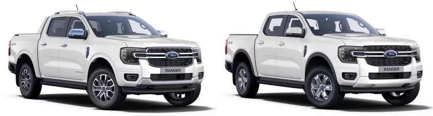 RECALL: Ford Ranger modelo 2024