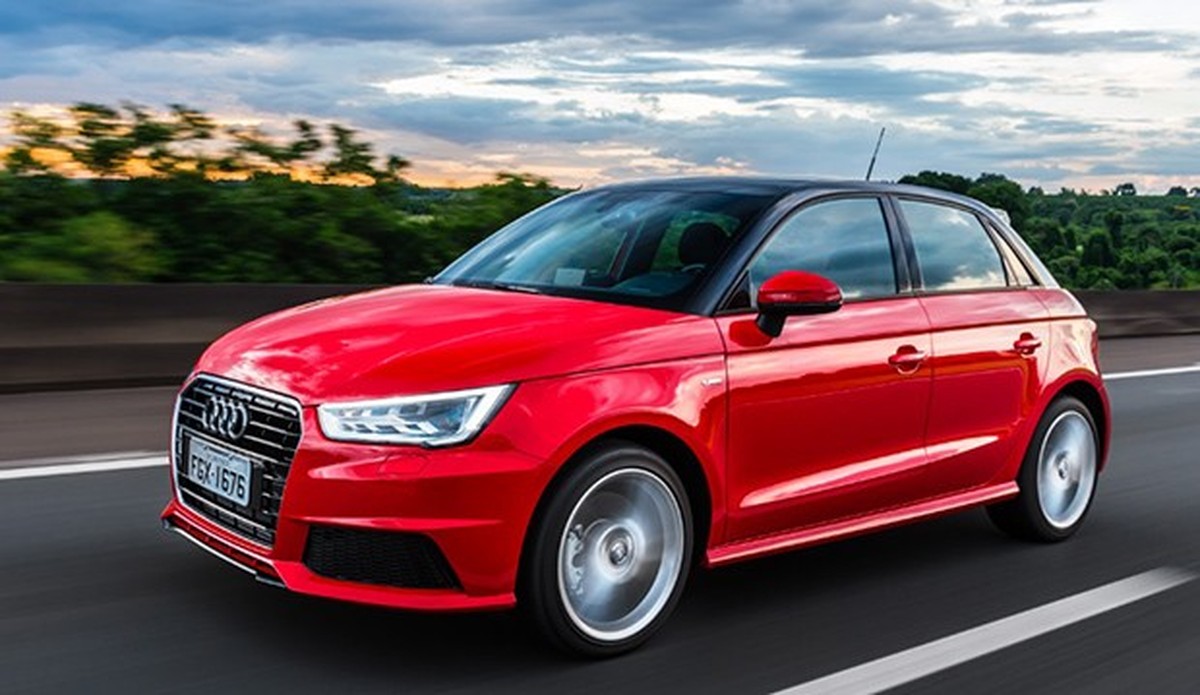 Audi A1 Sportback reestilizado tem preço inicial de R$ 106.990